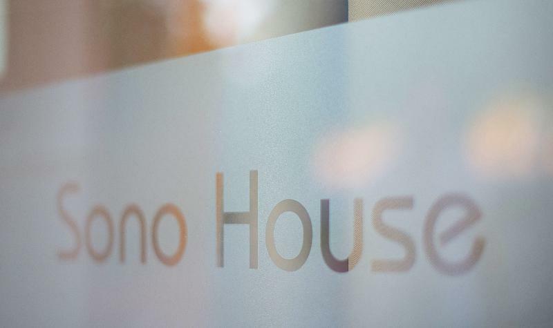 Sono House Ξενοδοχείο La Garriga Εξωτερικό φωτογραφία